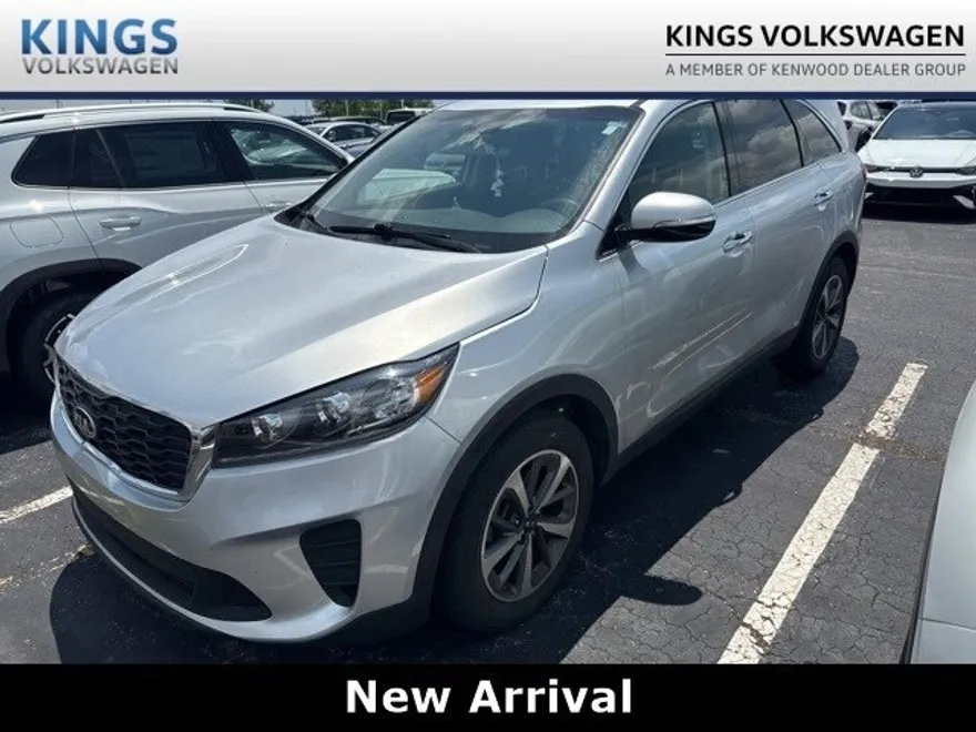2020 Kia Sorento LX photo 1