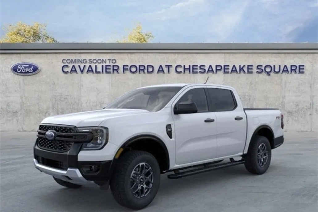 2025 Ford Ranger XLT photo 1