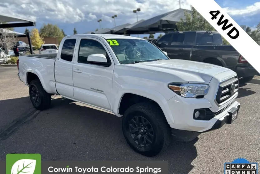 2023 Toyota Tacoma SR5 V6 photo 1
