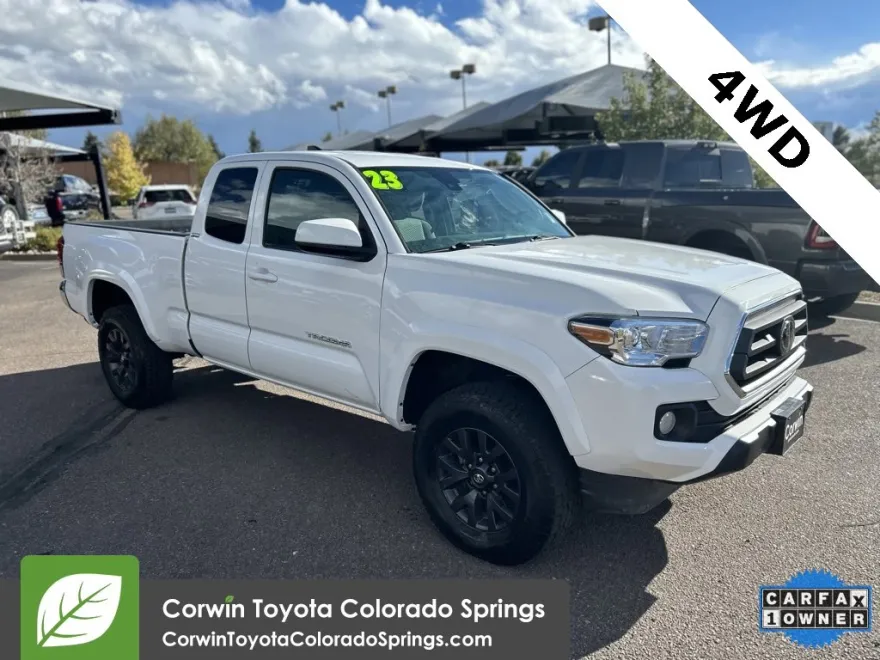 2023 Toyota Tacoma SR5 V6 photo 1