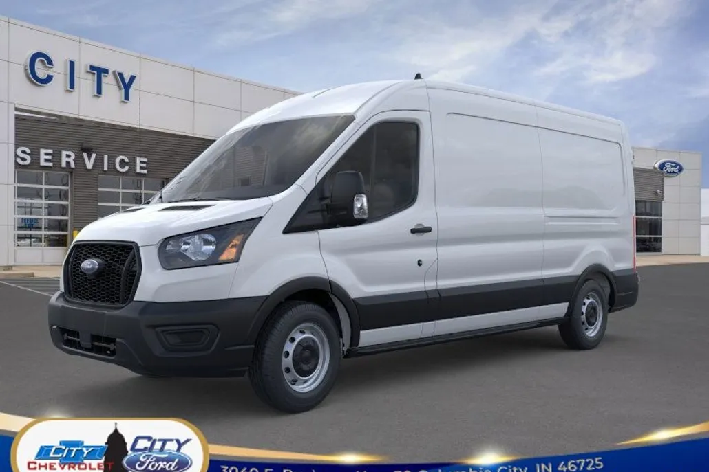 2025 Ford Transit Cargo Van photo 1