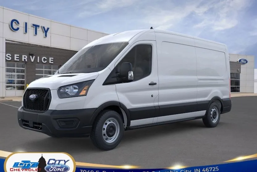 2025 Ford Transit Cargo Van photo 1
