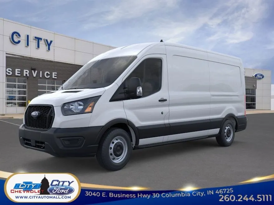 2025 Ford Transit Cargo Van photo 1