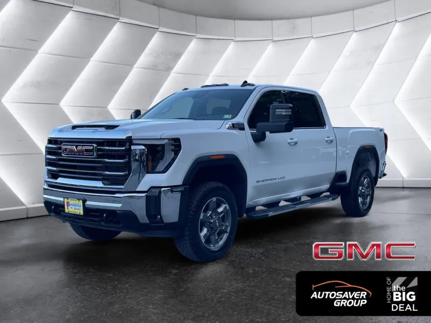 2025 Gmc Sierra 3500 HD SLE photo 1