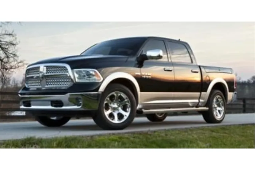 2014 Ram 1500 Big Horn photo 1