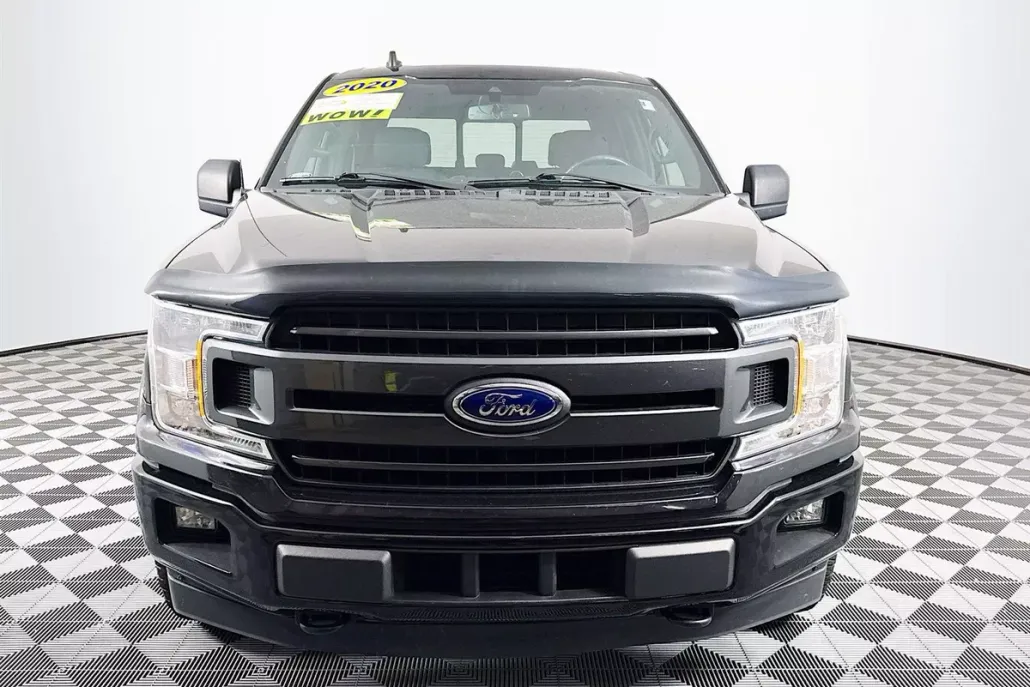 2020 Ford F-150 XLT photo 1