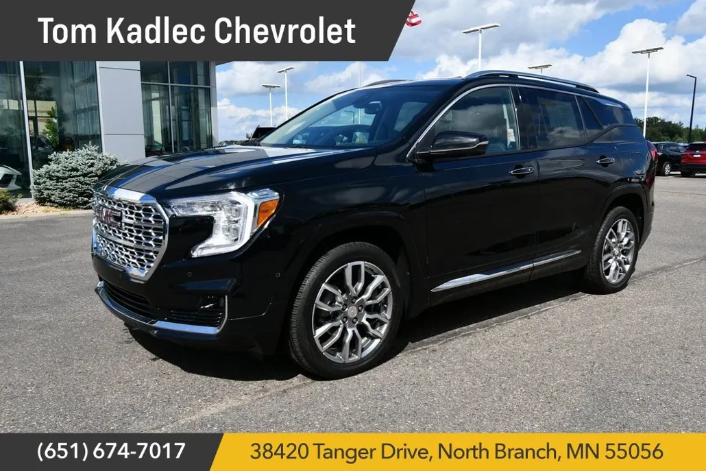 2022 Gmc Terrain Denali photo 1
