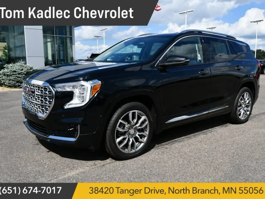 2022 Gmc Terrain Denali photo 1