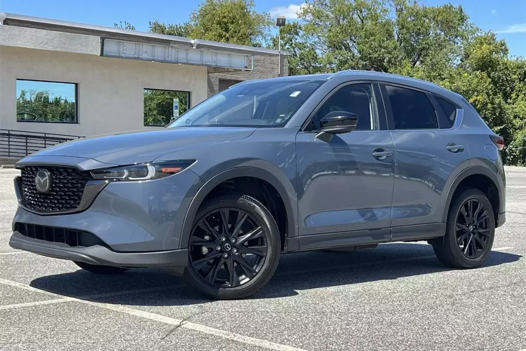 2022 Mazda CX-5 2.5 S Carbon photo 1
