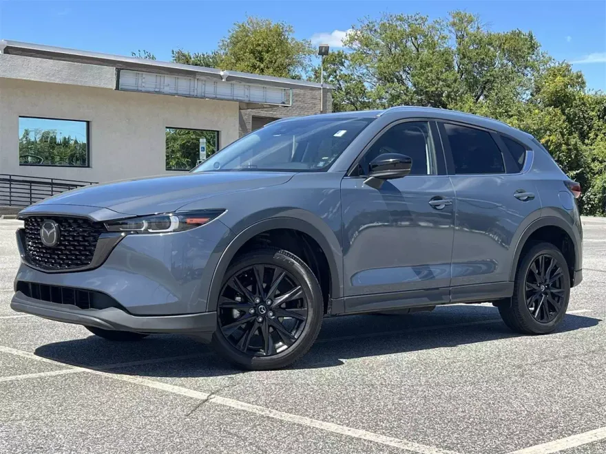 2022 Mazda CX-5 2.5 S Carbon photo 1