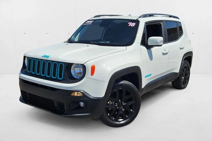 2018 Jeep Renegade Latitude North Edition photo 1