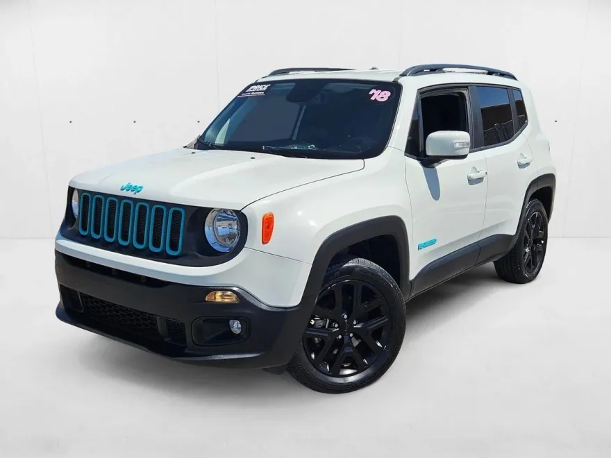 2018 Jeep Renegade Latitude North Edition photo 1