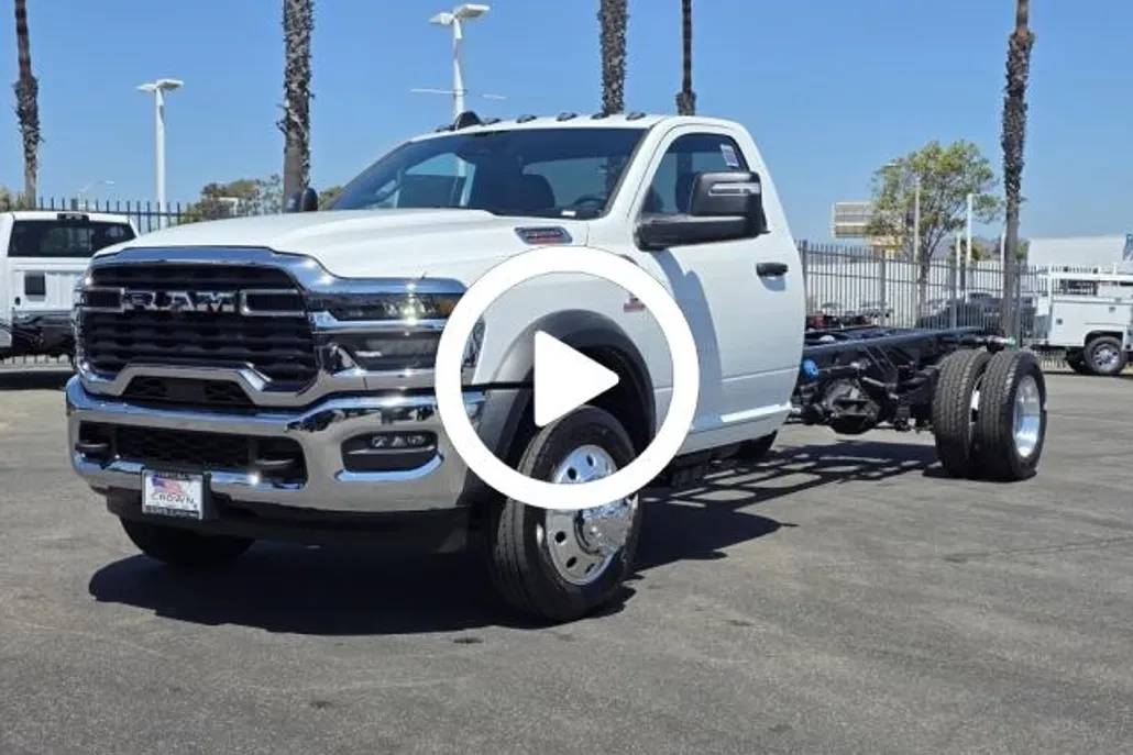 2026 Ram 5500 Tradesman photo 1