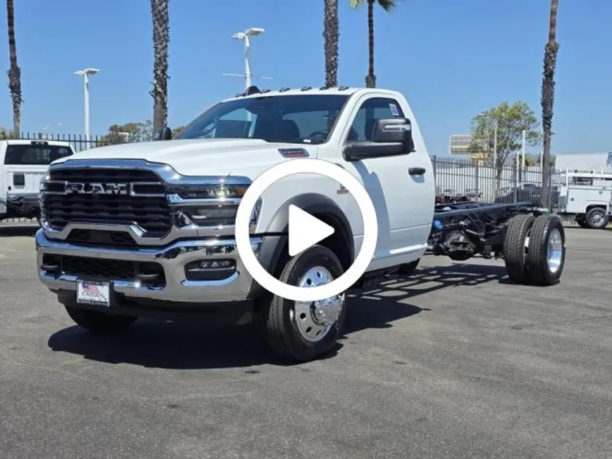 2026 Ram 5500 Tradesman photo 1
