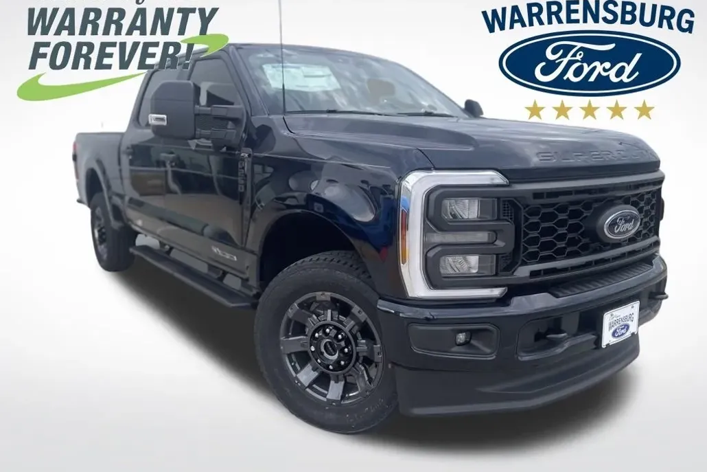 2025 Ford F-250 XL photo 1