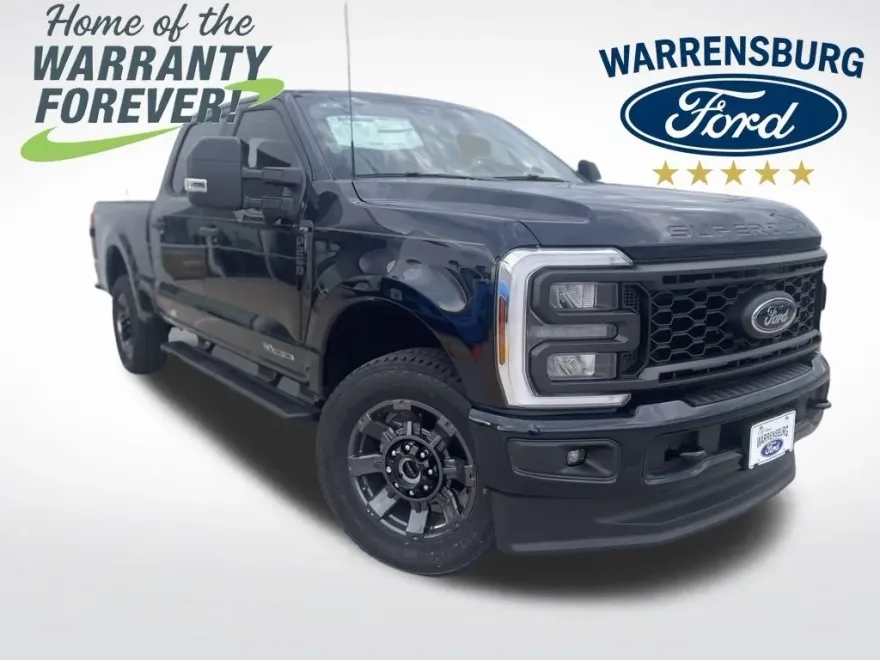 2025 Ford F-250 XL photo 1