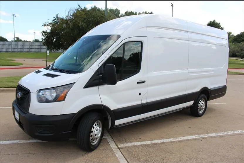 2023 Ford Transit Van photo 1