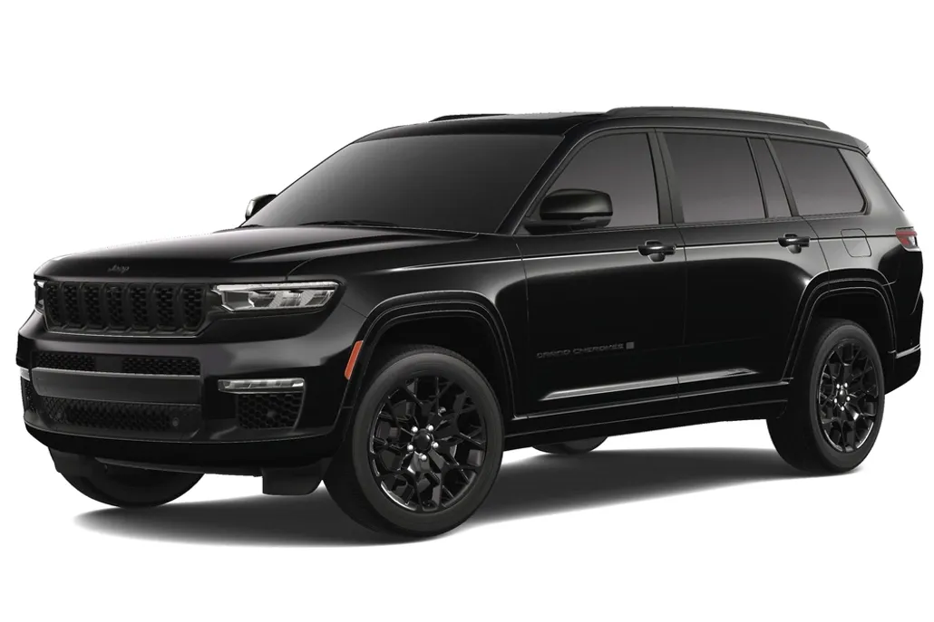 2025 Jeep Grand Cherokee L Summit photo 1