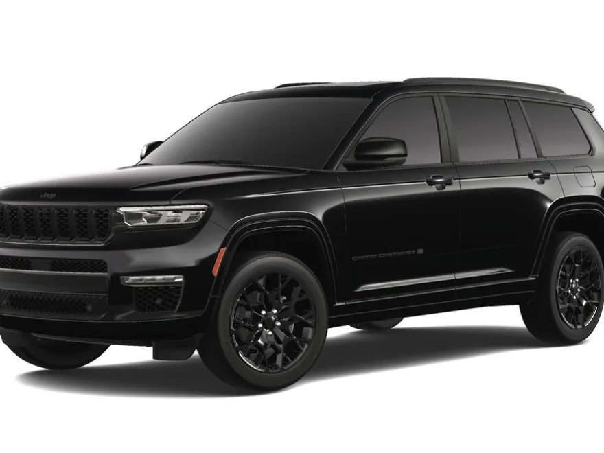 2025 Jeep Grand Cherokee L Summit photo 1