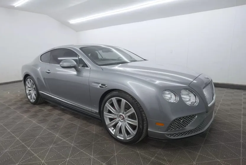 2017 Bentley Continental GT V8 S photo 1