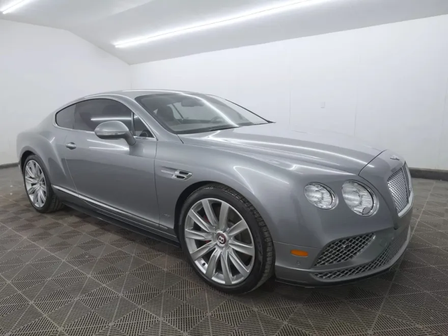 2017 Bentley Continental GT V8 S photo 1