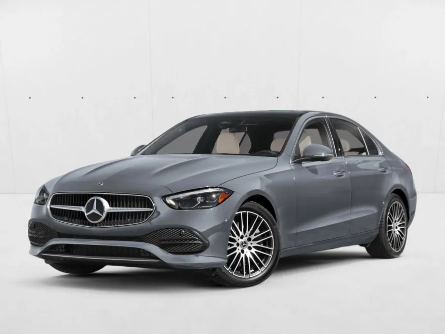 2025 Mercedes Benz C 300 4MATIC Sedan photo 1