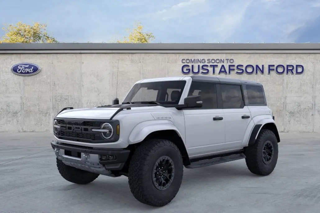2025 Ford Bronco Raptor photo 1