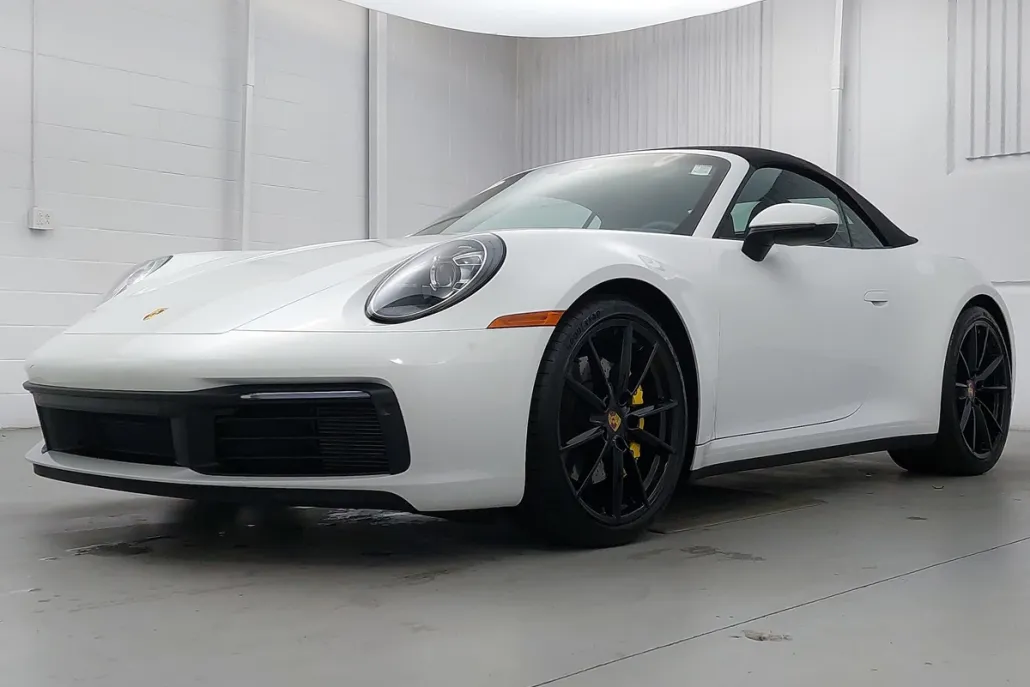 2024 Porsche 911 S photo 1