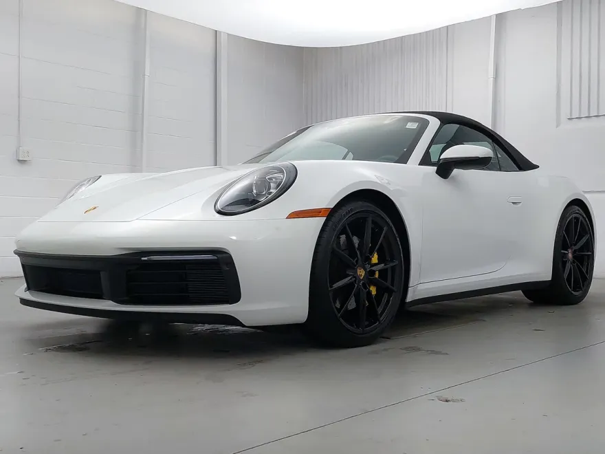 2024 Porsche 911 S photo 1
