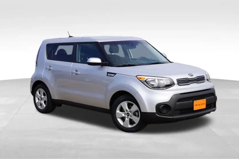 2018 Kia Soul Base photo 1