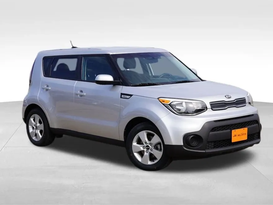 2018 Kia Soul Base photo 1