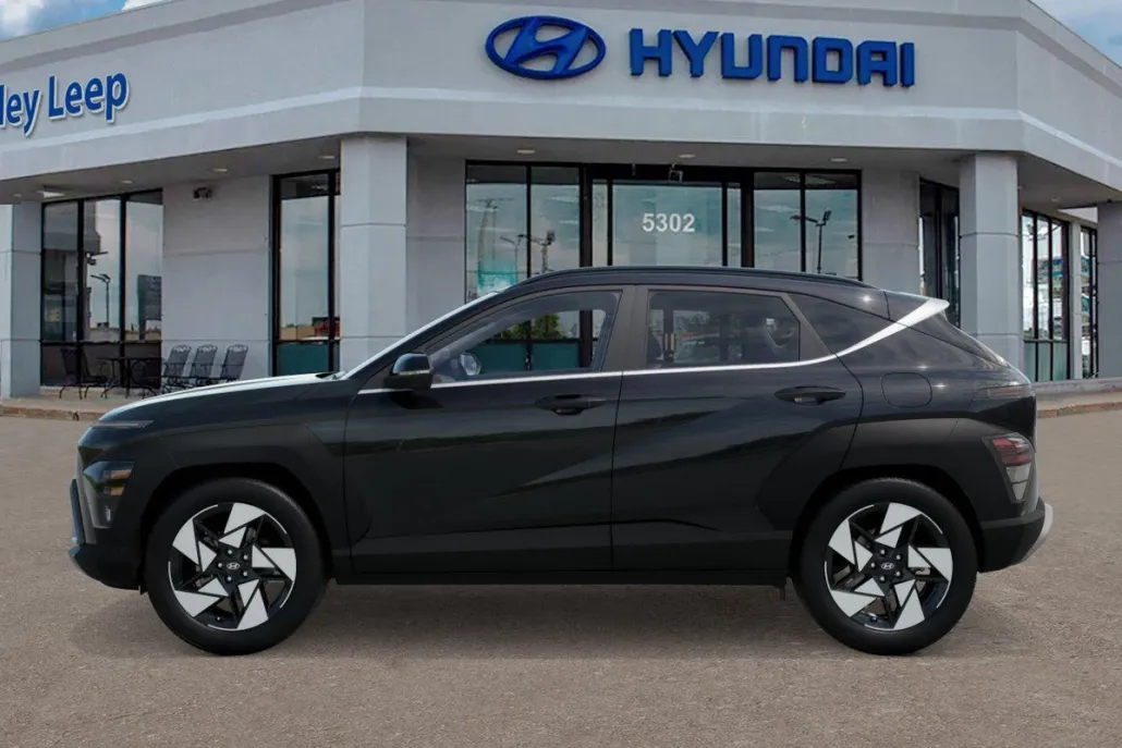 2026 Hyundai Kona SEL photo 1