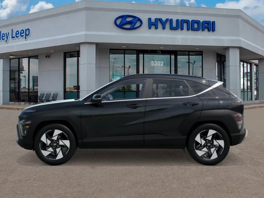 2026 Hyundai Kona SEL photo 1