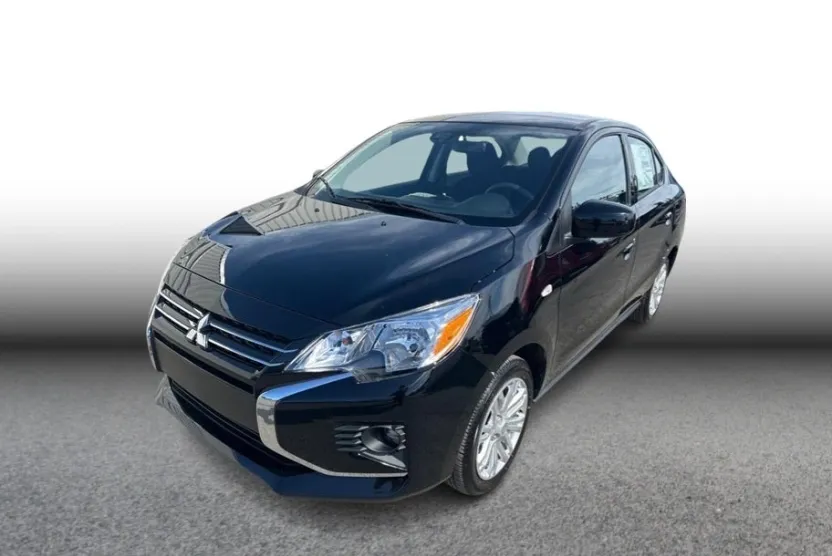 2024 Mitsubishi Mirage G4 LE photo 1