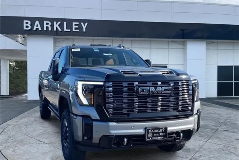 2026 Gmc Sierra 2500 HD Denali Ultimate photo 1