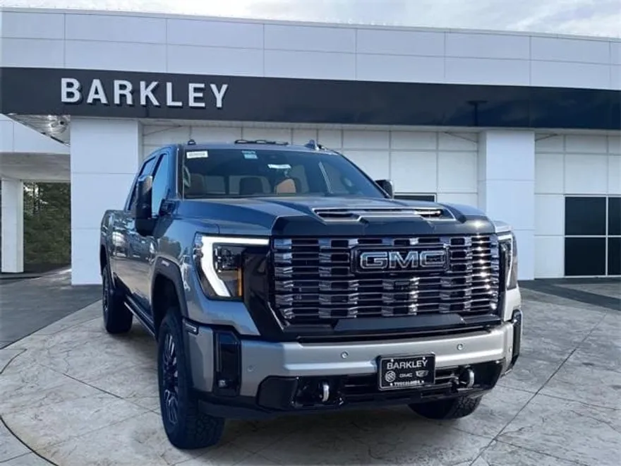 2026 Gmc Sierra 2500 HD Denali Ultimate photo 1