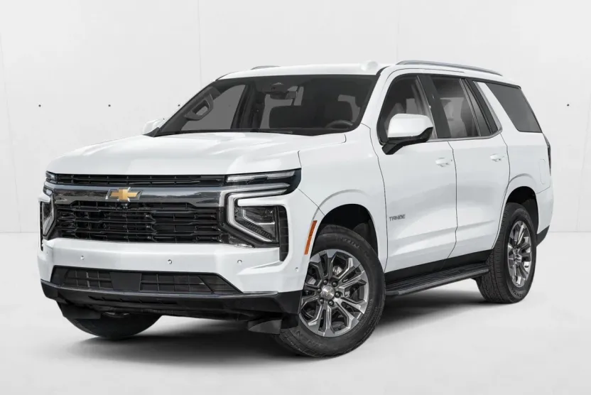 2026 Chevrolet Tahoe LT photo 1