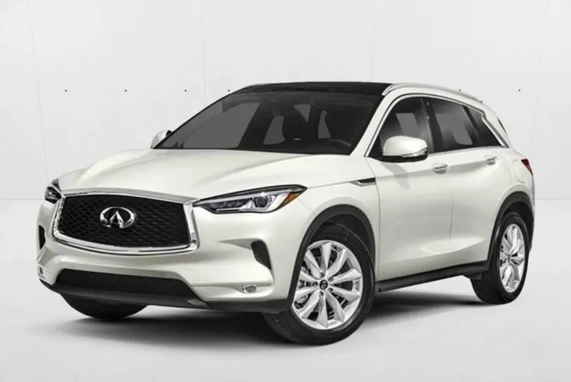 2020 Infiniti QX50 Luxe photo 1