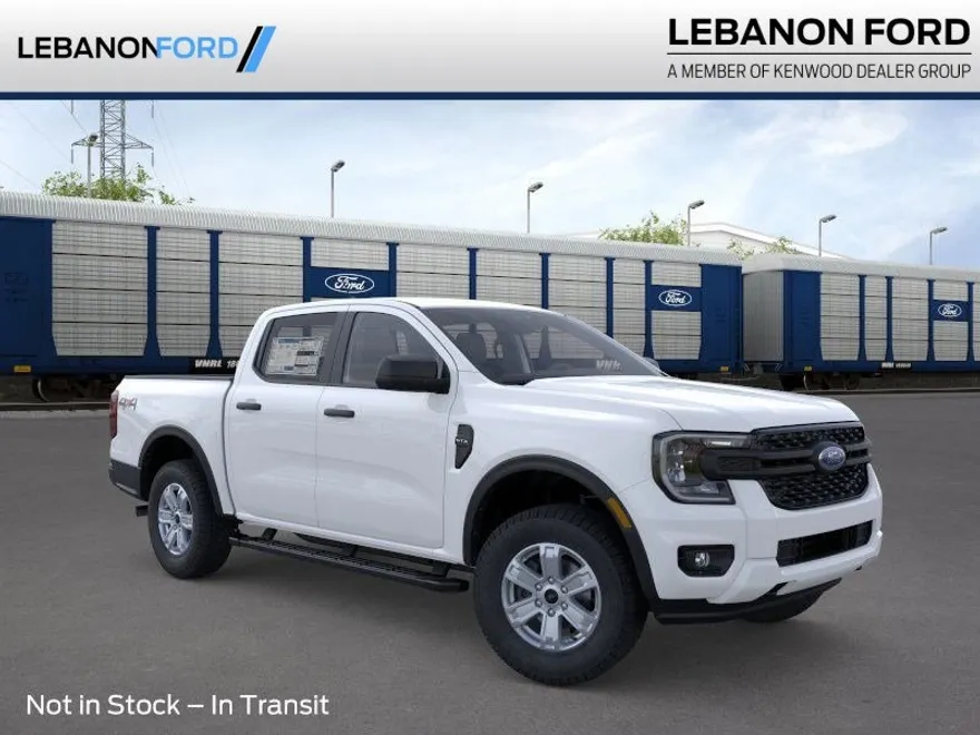 2025 Ford Ranger XL photo 1