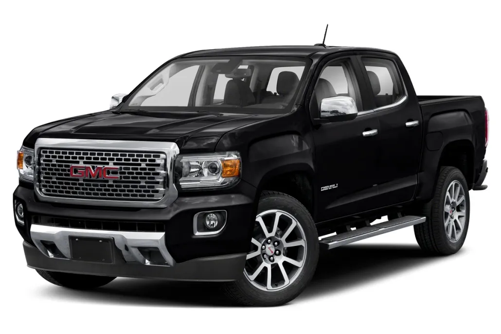 2020 Gmc Canyon Denali photo 1