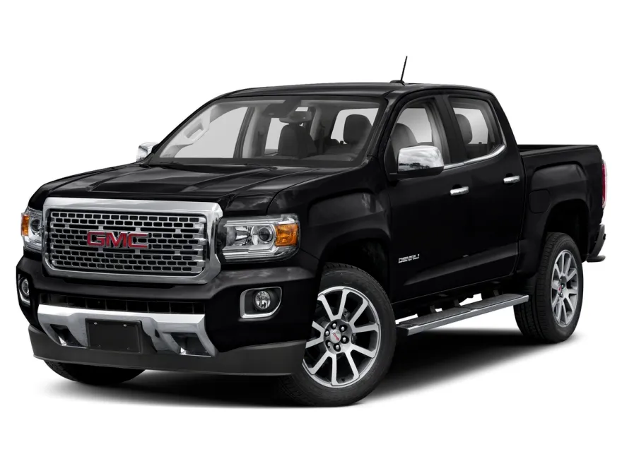 2020 Gmc Canyon Denali photo 1