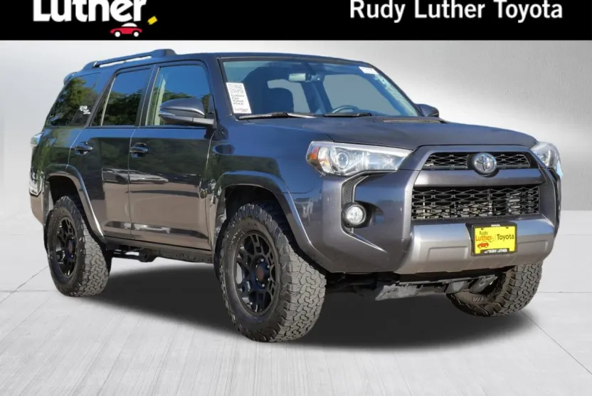 2019 Toyota 4Runner SR5 Premium Limited TRD Pro photo 1
