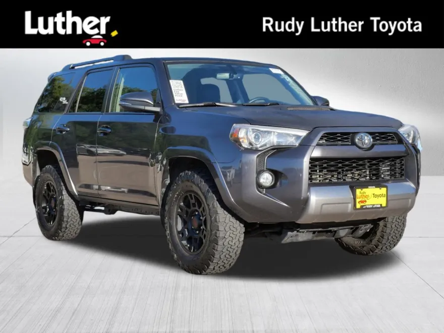 2019 Toyota 4Runner SR5 Premium Limited TRD Pro photo 1