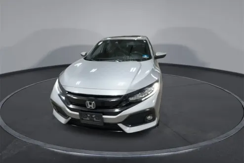 2017 Honda Civic Sport Touring photo 2