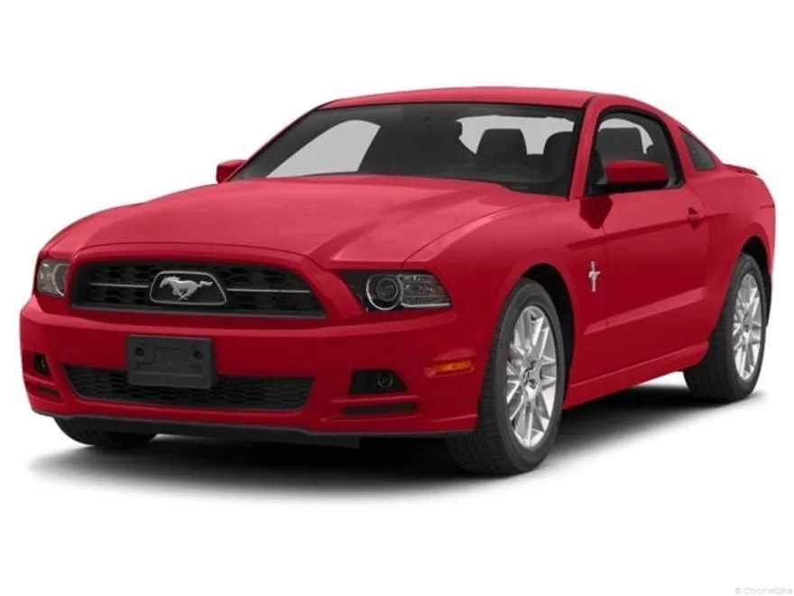 2014 Ford Mustang V6 Premium photo 1