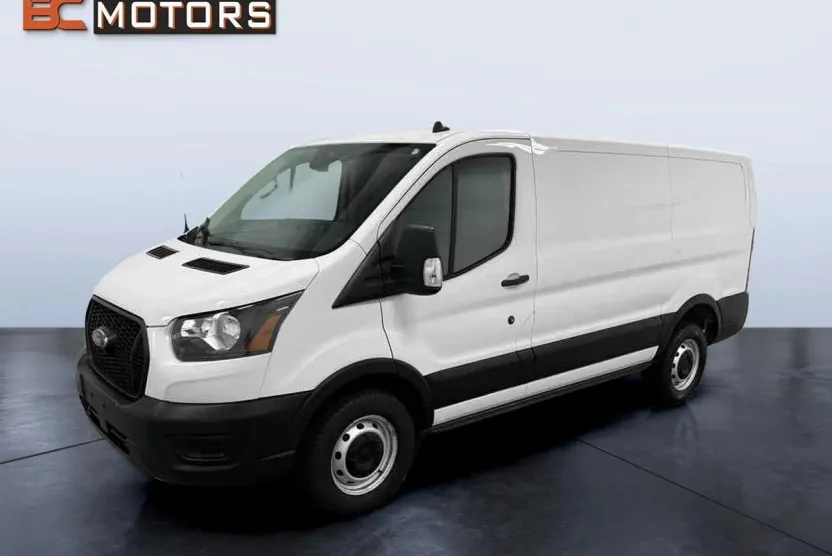 2021 Ford Transit Cargo Van photo 1