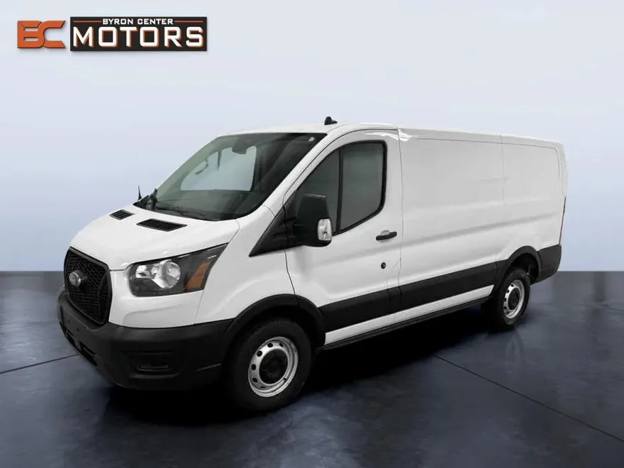 2021 Ford Transit Cargo Van photo 1