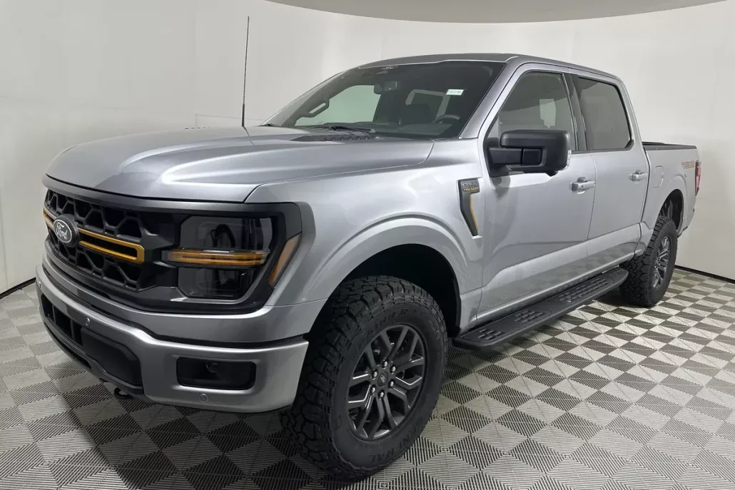 2025 Ford F-150 Tremor photo 1