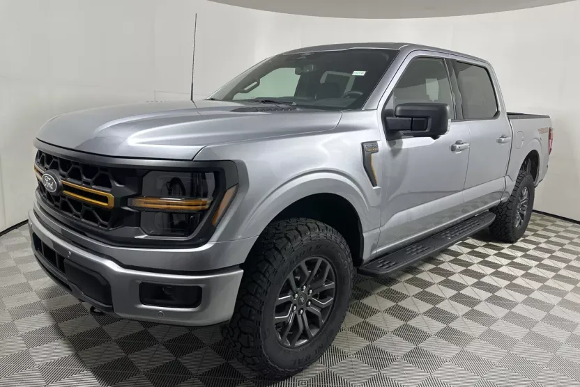 2025 Ford F-150 Tremor photo 1