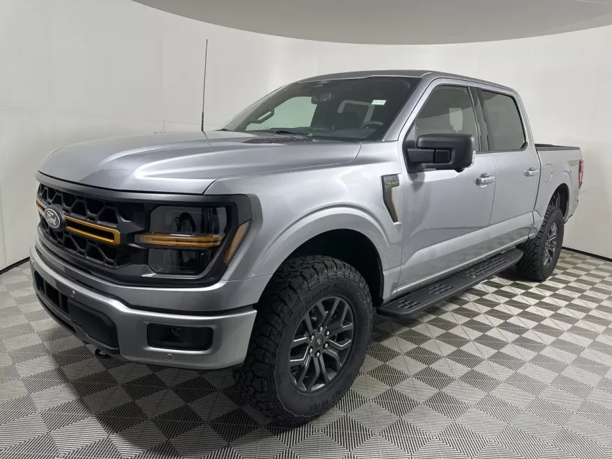 2025 Ford F-150 Tremor photo 1